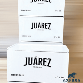 Crowned Heads Juarez Shots 2022 LE - Medium Bodied Nicaraguan Cigar