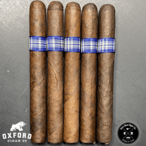 Ezra Zion Naughty Bits Blue Lux Sticks