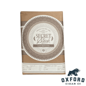 Lost & Found Secret Stash 2003 - Full Bodied Dominican Cigar