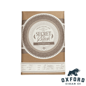 Lost Found Secret Stash 2005 Robusto