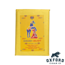 Lost & Found Swedish Delight 2021 - Medium Bodied Dominican Cigar
