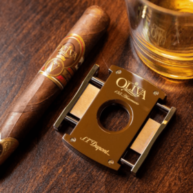S.T. Dupont Oliva Maxi Cutter - Cigar