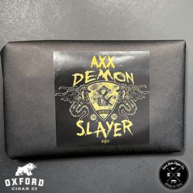 Box of Ezra Zion AXX Demon Slayer - Full Bodied Nicaraguan Cigar
