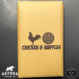 Box of Ezra Zion Chicken & Waffles 2022 Ltd. - Full Bodied Nicaraguan Cigar