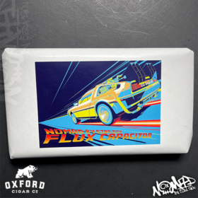 Box of Ezra Zion Flux Capacitor 1985 Edition - Full Bodied Nicaraguan Cigar