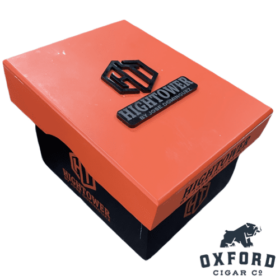 Box of Hightower by Jose Dominguez cigars
