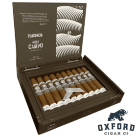 Box of Plasencia Alma del Campo - Medium Bodied Nicaraguan Cigar