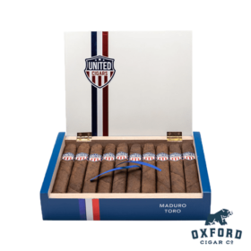 Box of United Maduro - Full Bodied Costa Rican Cigar
