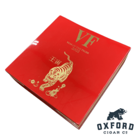 Box of Vega Fina Year of the Tiger - Medium Bodied Nicaraguan Cigar