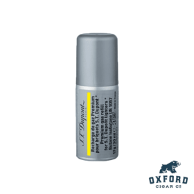 432 St Dupont Gas Butane Yellow