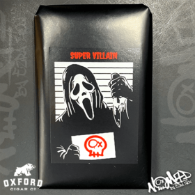 Box of Ezra Zion SUPER VILLAIN First Edition - Full Bodied Nicaraguan Cigar