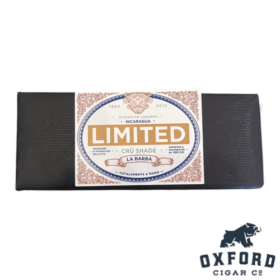 Box of La Barba Ricochet Limited Release Claro - Medium Bodied Nicaraguan Cigar