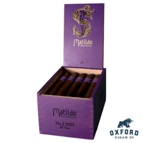 Box of Matilde Limited Exposure No. 2 - Medium Bodied Dominican Cigar