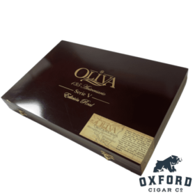Box of Oliva Serie V 135th Anniversary Edicion Limitada - Medium Bodied Nicaraguan Cigar
