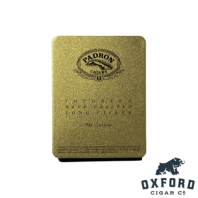 Padron Corticos Tin Natural - Medium Bodied Nicaraguan Cigar
