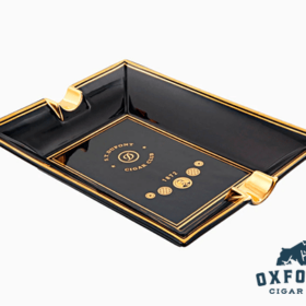 S.T. Dupont Cigar Club 2-Cigar Ashtray - Cigar