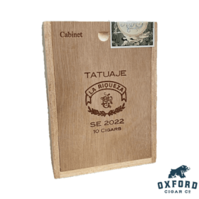 Box of Tatuaje La Riqueza SE 2022 - Full Bodied Nicaraguan Cigar