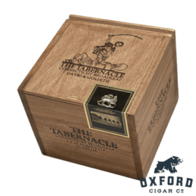 Box of The Tabernacle Goliath Perfecto - Full Bodied Nicaraguan Cigar