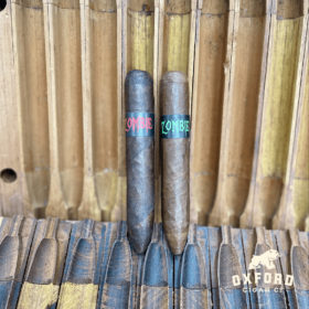 Viaje Zombie Red & Green Preferred Sampler - Full Bodied Nicaraguan Cigar