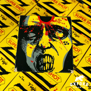 Viaje Zombie SS