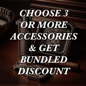 Oxford Accessories Bundle - Cigar