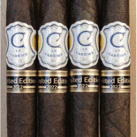 Crowned Heads Le Careme Belicosos Fines LE 22 - Full Bodied Dominican Cigar