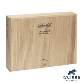Box of Davidoff Aniversario Double 'R' - Medium Bodied Dominican Cigar