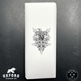 Box of Ezra Zion The Raven Fearless Edition - Full Bodied Nicaraguan Cigar