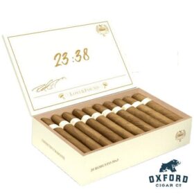 Box of Lost & Found 22 Minutes to Midnight Connecticut - Medium Bodied Dominican Cigar