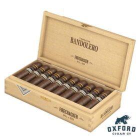 Box of Bandolero Firecrackers - Full Bodied Costa Rican Cigar