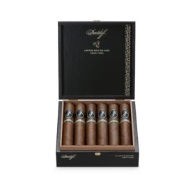 Box of Davidoff Limited Edition 2022 Gran Toro - Medium Bodied Dominican Cigar