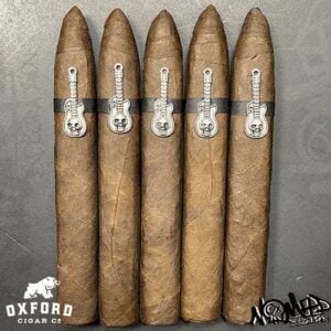 Ezra Zion Metalhead Maduro L.E. Sticks