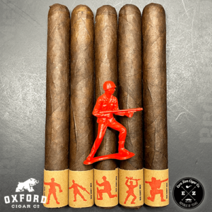 Ezra Zion Red Army Men 2022 L.E. Sticks
