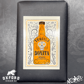 Box of Ezra Zion Tequila Bonita - Full Bodied Nicaraguan Cigar