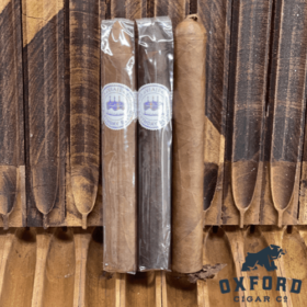 Viaje Birthday & Private Keep Lemon Sampler - Full Bodied Nicaraguan Cigar