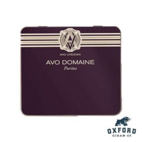 AVO Domaine Puritos - Medium Bodied Dominican Cigar