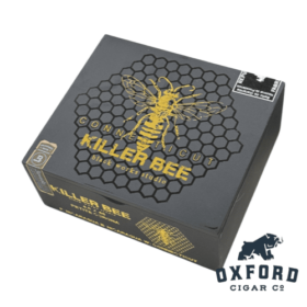 Black Works Studio Killer Bee Connecticut Box 1