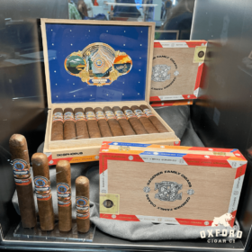 Crowned Heads Ozgener Family Bosphorus - Full Bodied Nicaraguan Cigar