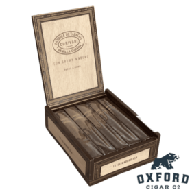 Box of Curivari Sun Grown Maduro - Full Bodied Nicaraguan Cigar