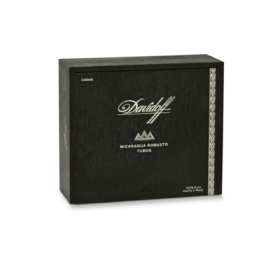 Box of Davidoff Nicaragua Robusto Tubo - Medium Bodied Dominican Cigar