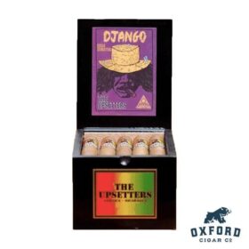 Box of Foundation The Upsetters Django - Medium Bodied Nicaraguan Cigar