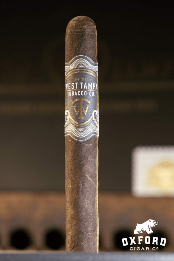 West Tampa Black Stick