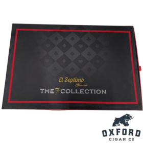 Box of El Septimo The 7 Collection First Edition - Full Bodied Costa Rican Cigar