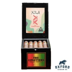 Box of Foundation The Upsetters Zola - Medium Bodied Nicaraguan Cigar