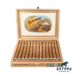 Sobremesa Brulee Blue Box