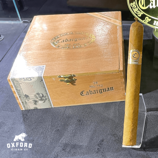 Tatuaje Cabaiguan No. 752