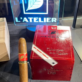 Tatuaje L'Atelier Racine ERB - Full Bodied Nicaraguan Cigar