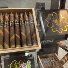 Black Works Studio Killer Bee Shaolin - Full Bodied Nicaraguan Cigar