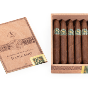 Casdagli DOTW Rabicano open box