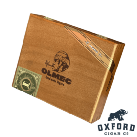 Box of Foundation Olmec Claro - Full Bodied Nicaraguan Cigar